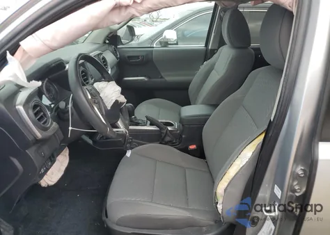 2023 Toyota Tacoma Double Cab z USA, uszkodzony, nr VIN 3TYBZ5DN9PT002343